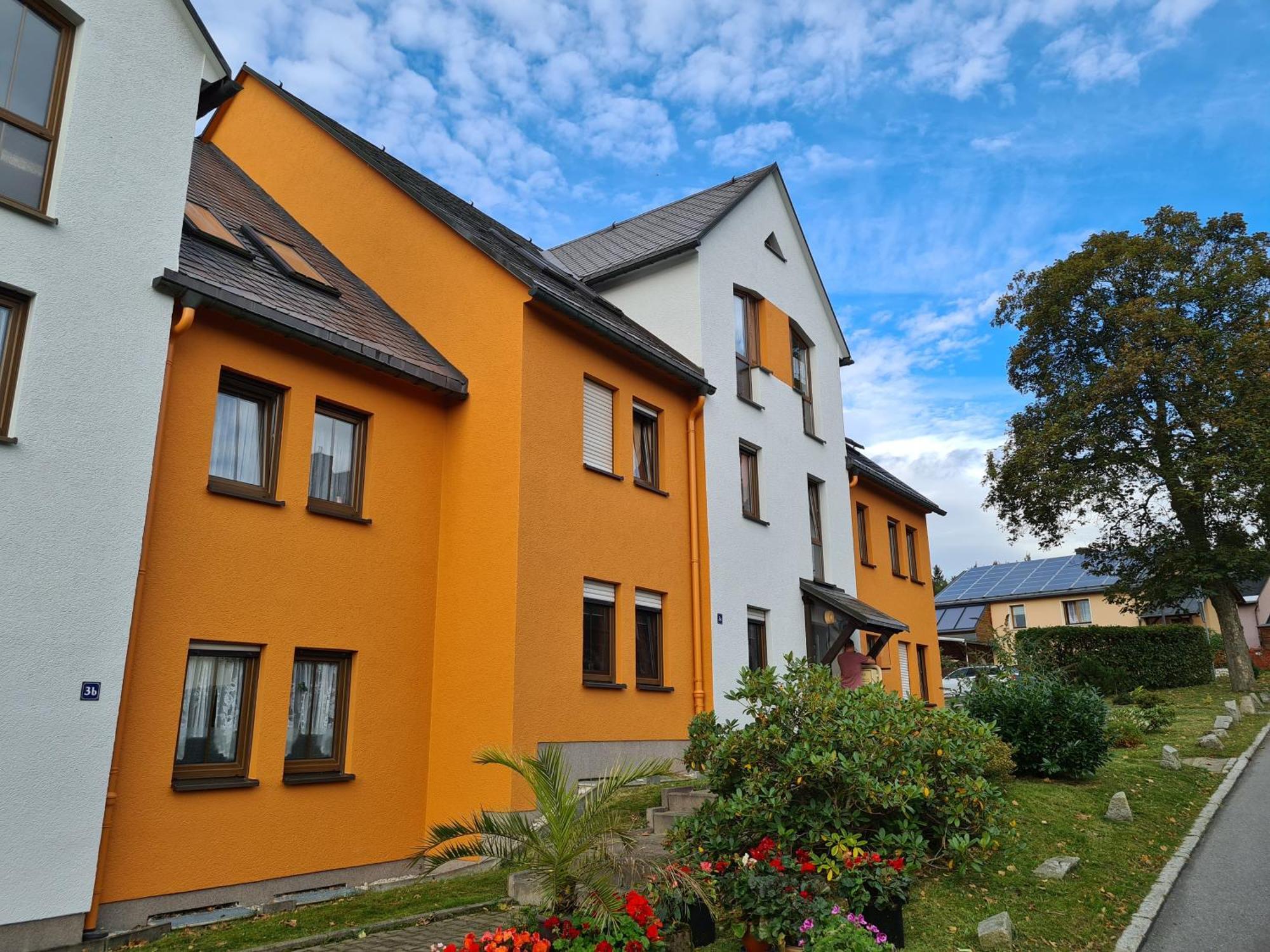 Apartment Fewobaerenstein Exterior foto